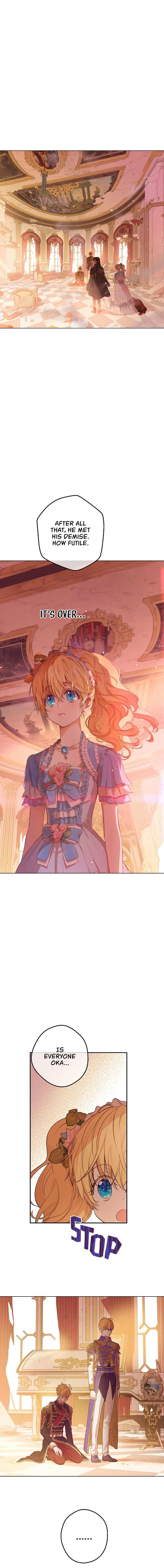 Read Who Made Me A Princess Manga Online