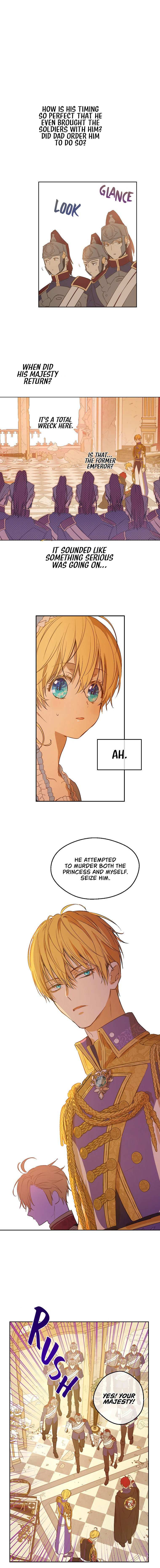 Read Who Made Me A Princess Manga Online
