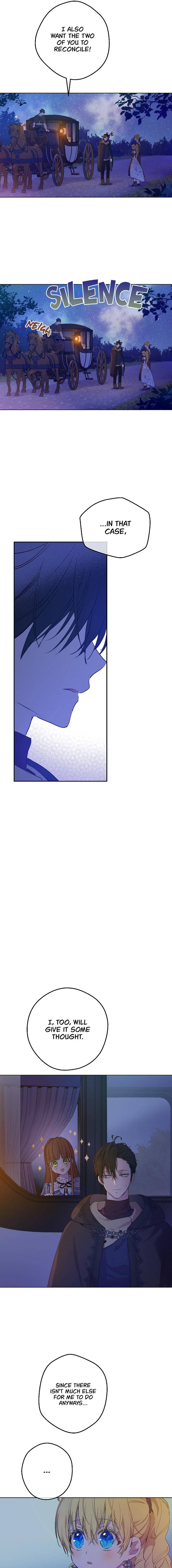 Read Who Made Me A Princess Manga Online