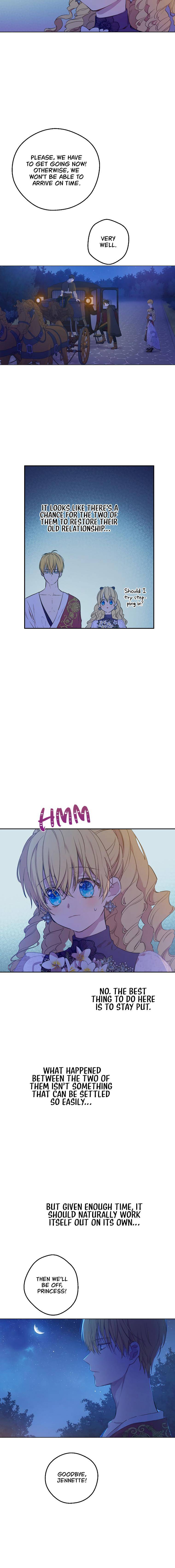 Read Who Made Me A Princess Manga Online