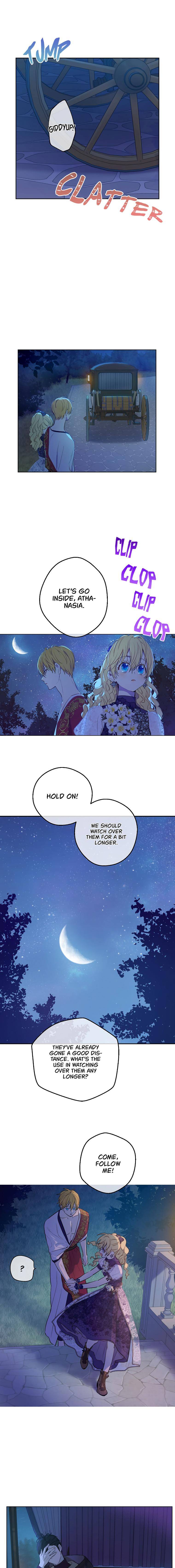 Read Who Made Me A Princess Manga Online