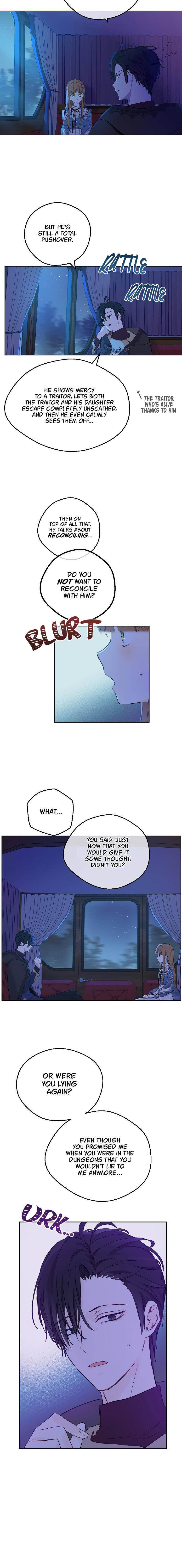 Read Who Made Me A Princess Manga Online