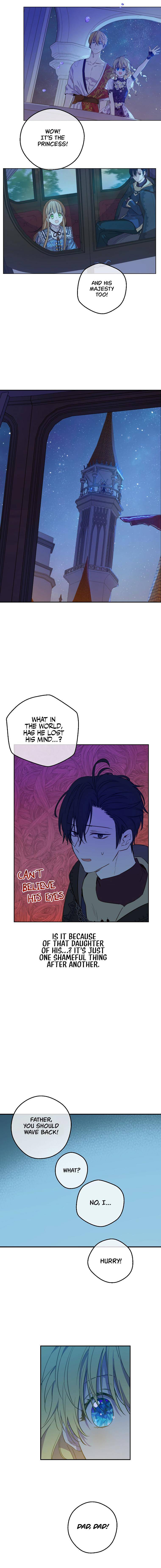 Read Who Made Me A Princess Manga Online