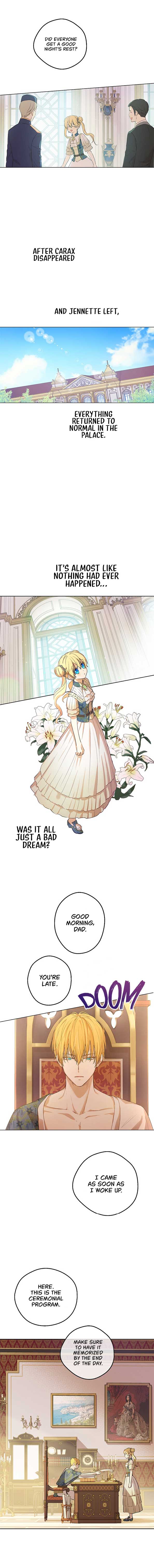 Read Who Made Me A Princess Manga Online