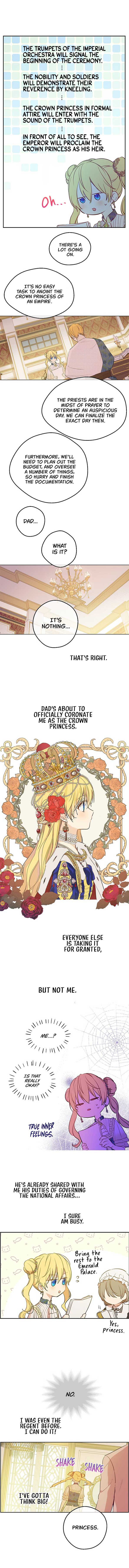 Read Who Made Me A Princess Manga Online