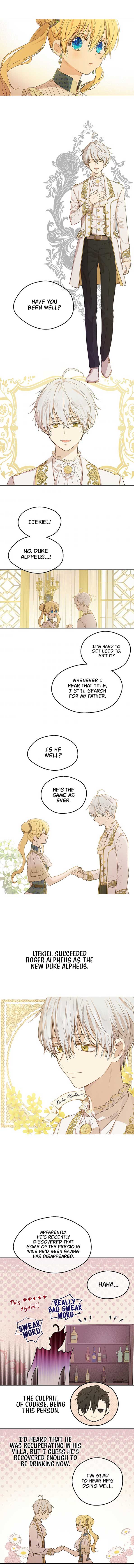 Read Who Made Me A Princess Manga Online