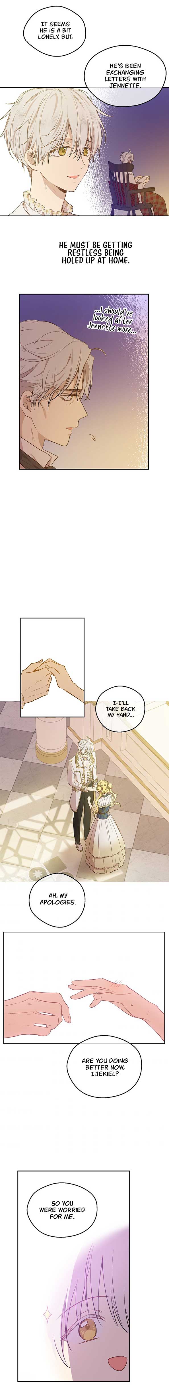 Read Who Made Me A Princess Manga Online