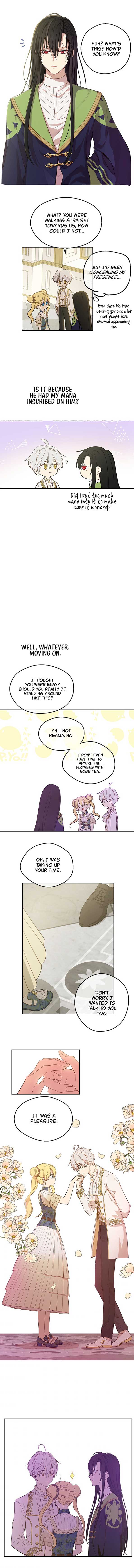 Read Who Made Me A Princess Manga Online