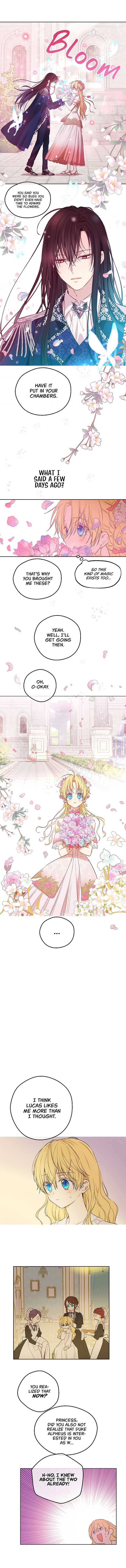 Read Who Made Me A Princess Manga Online