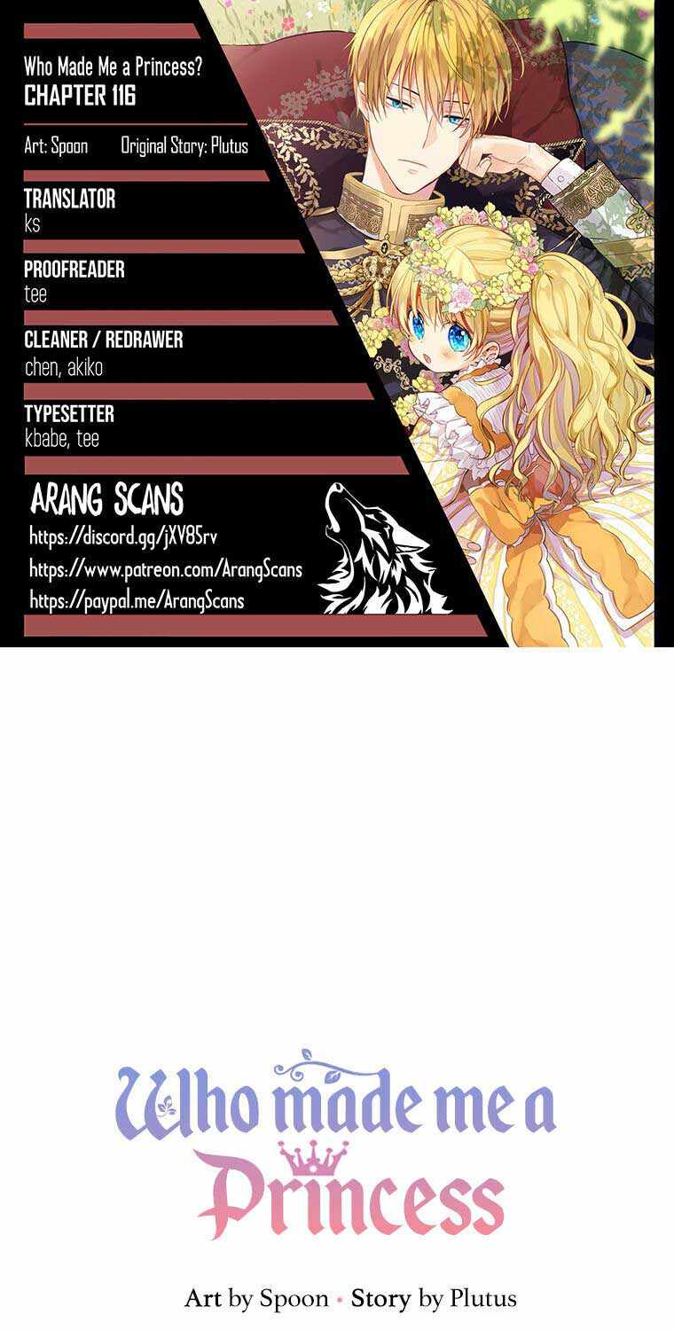 Read Who Made Me A Princess Manga Online