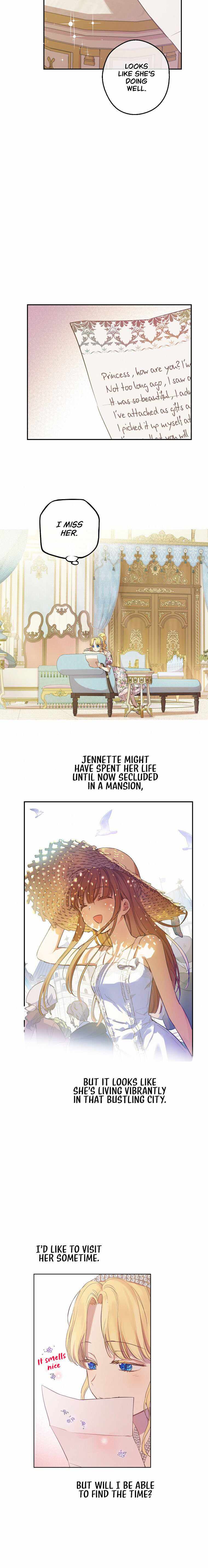 Read Who Made Me A Princess Manga Online