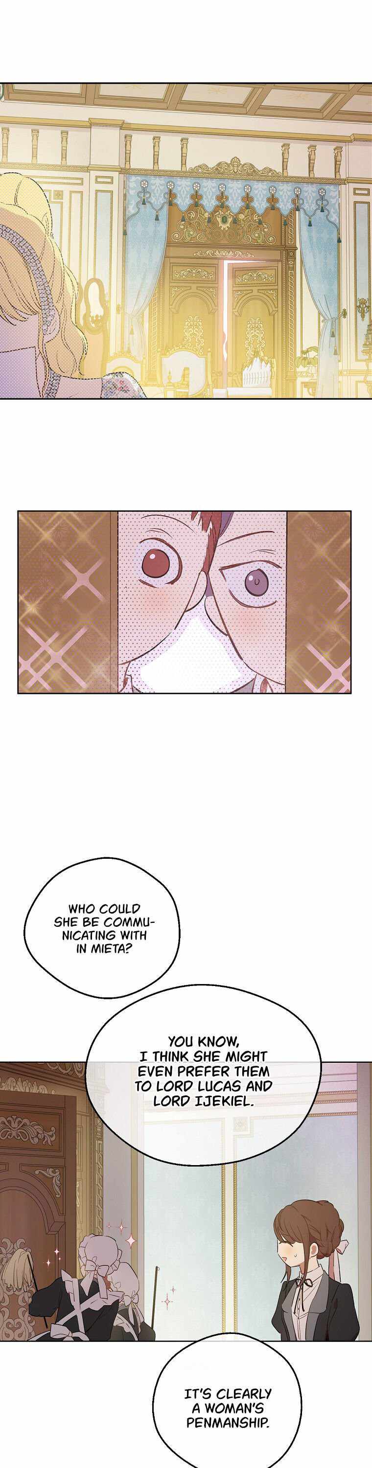 Read Who Made Me A Princess Manga Online