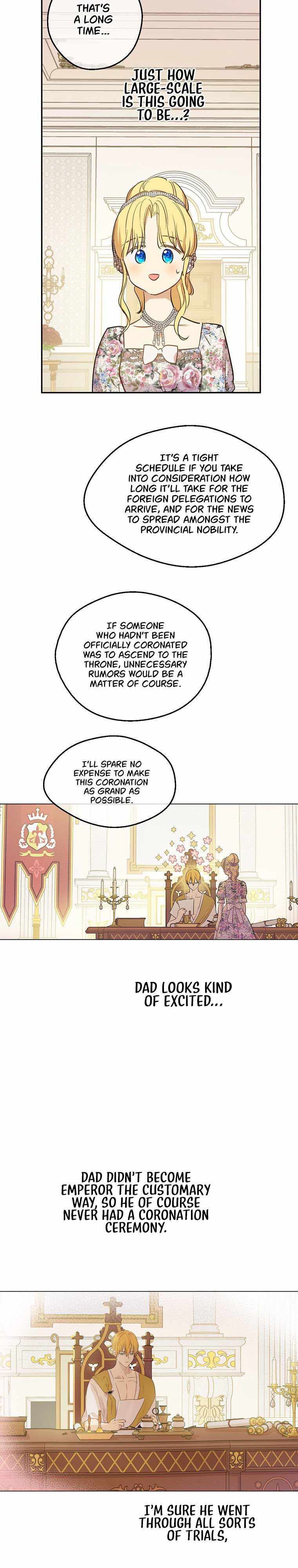 Read Who Made Me A Princess Manga Online