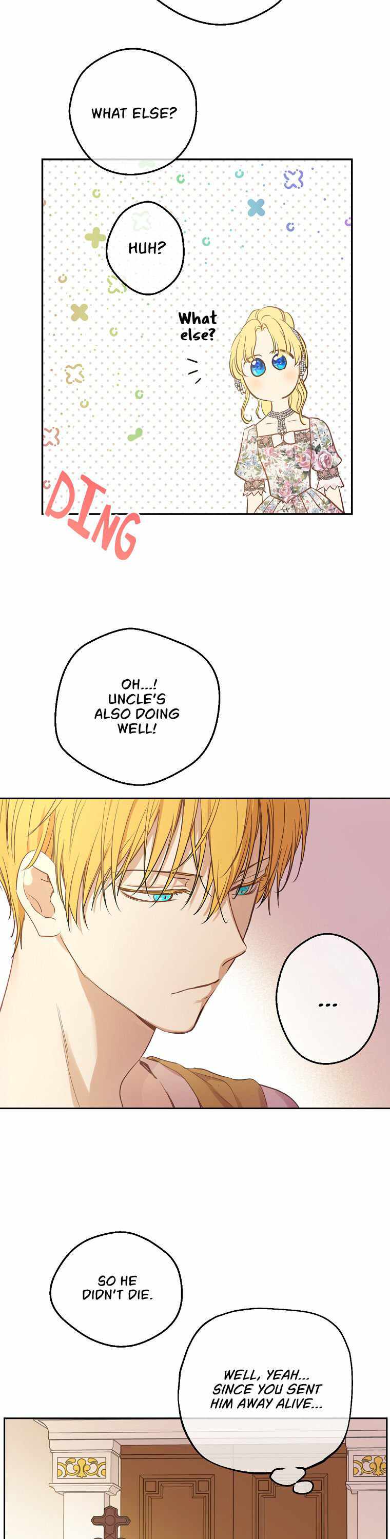 Read Who Made Me A Princess Manga Online