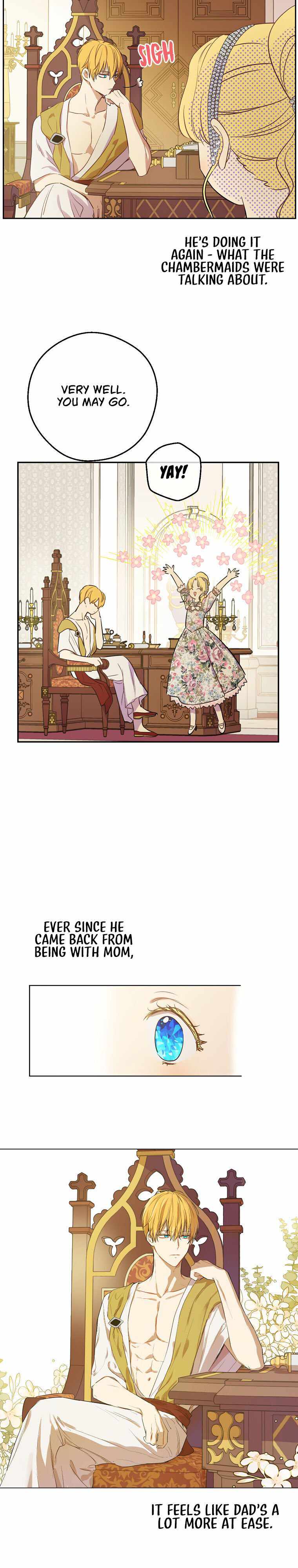 Read Who Made Me A Princess Manga Online