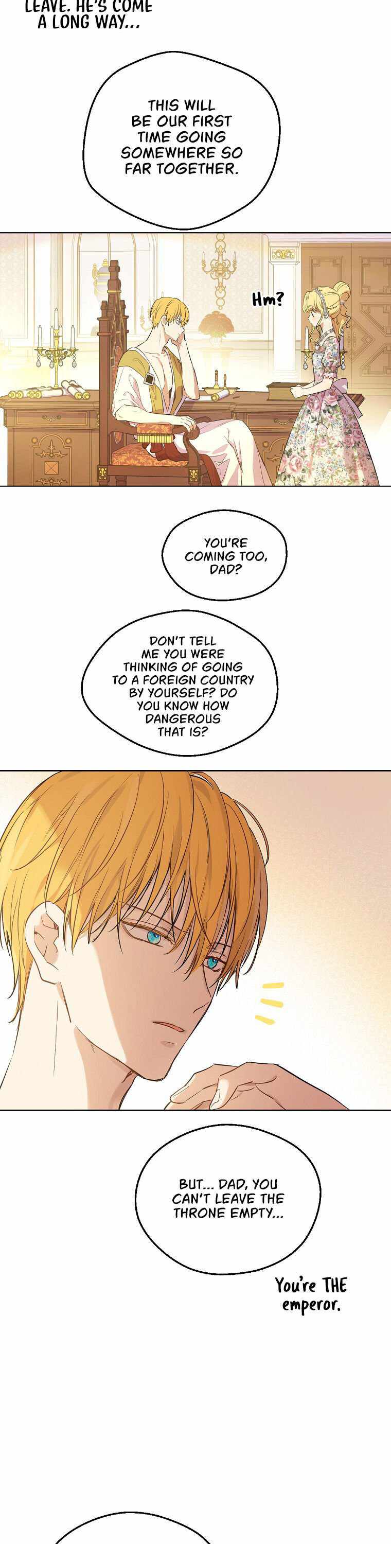 Read Who Made Me A Princess Manga Online