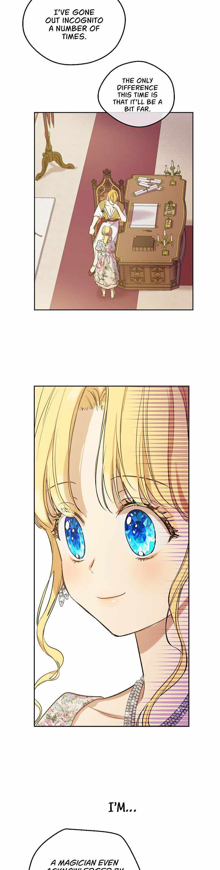 Read Who Made Me A Princess Manga Online