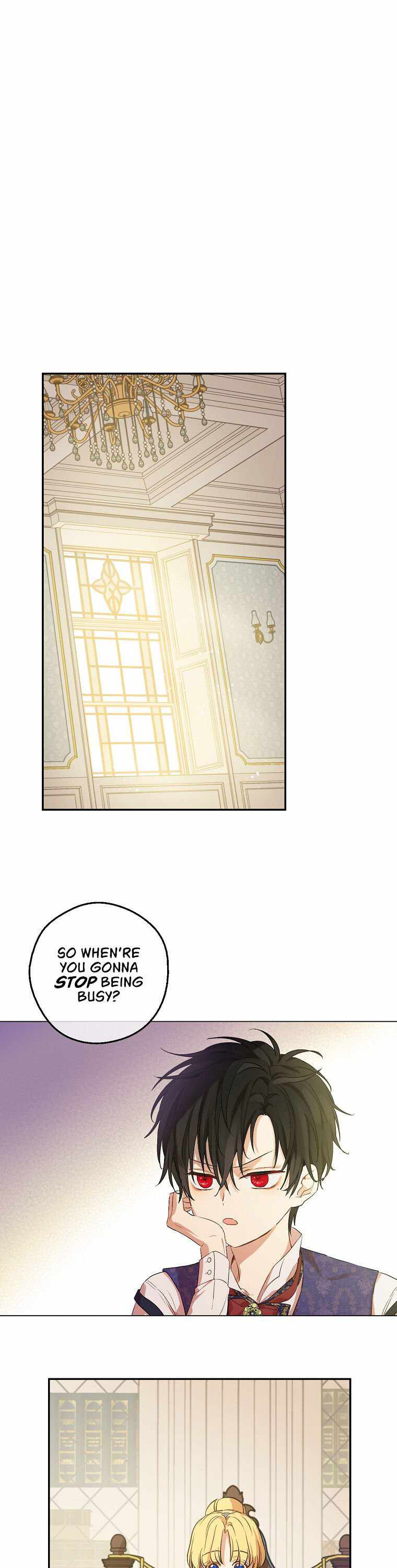 Read Who Made Me A Princess Manga Online