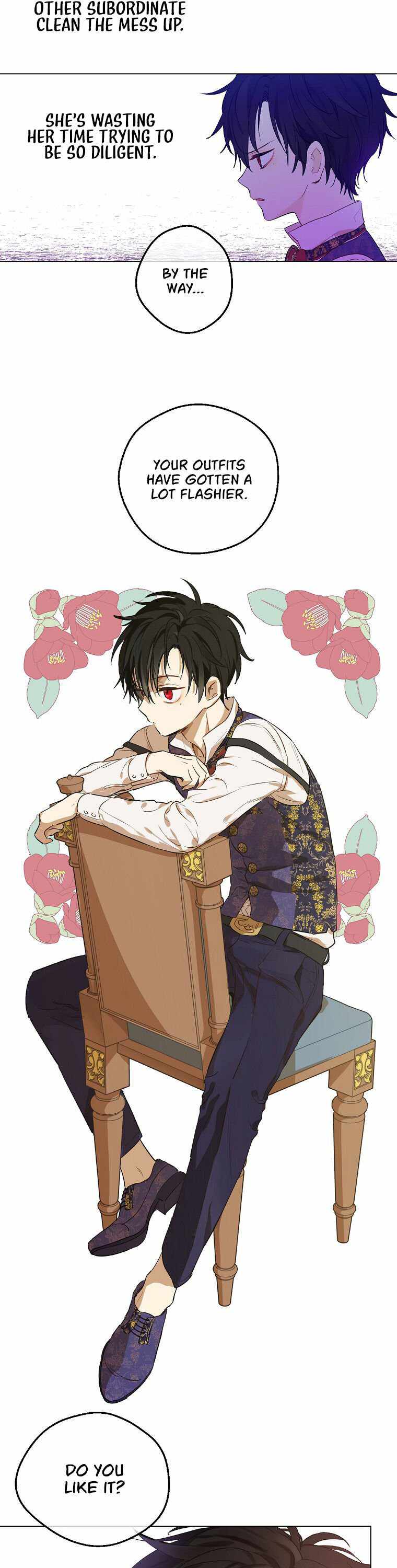 Read Who Made Me A Princess Manga Online