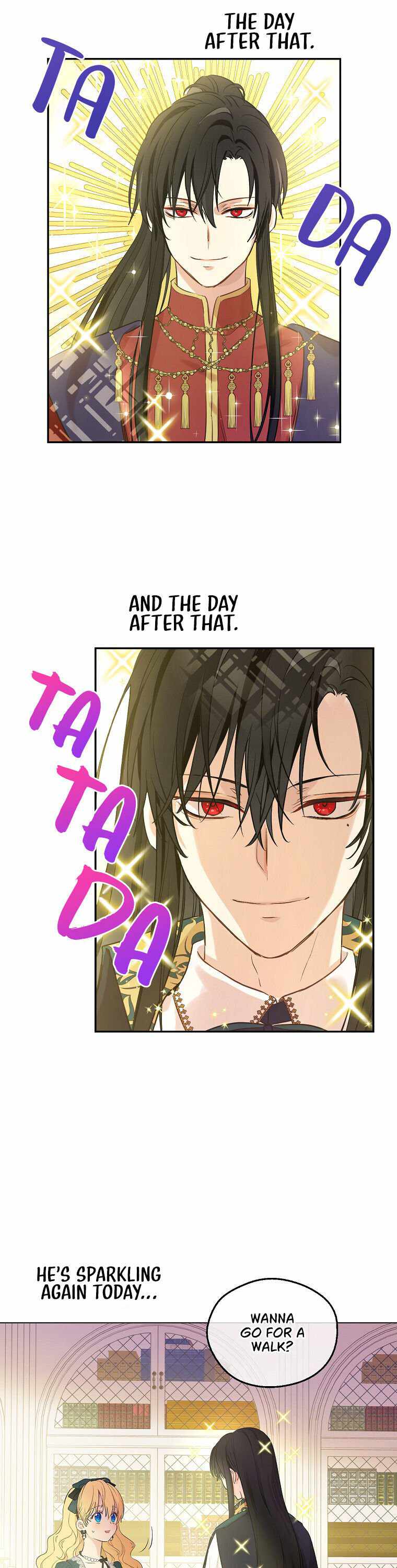 Read Who Made Me A Princess Manga Online