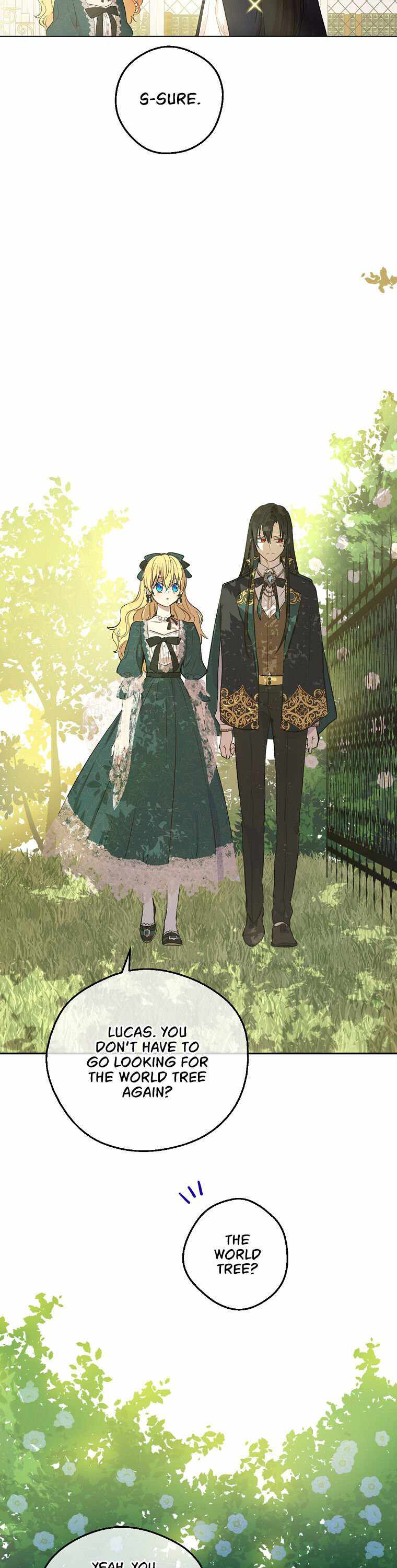 Read Who Made Me A Princess Manga Online