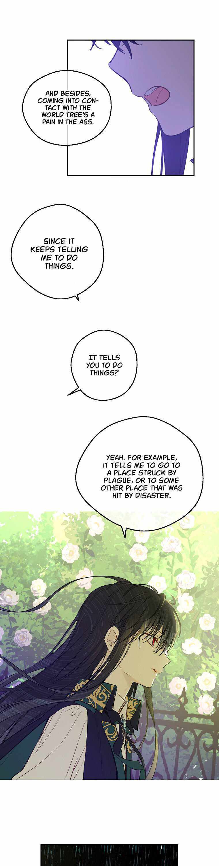 Read Who Made Me A Princess Manga Online