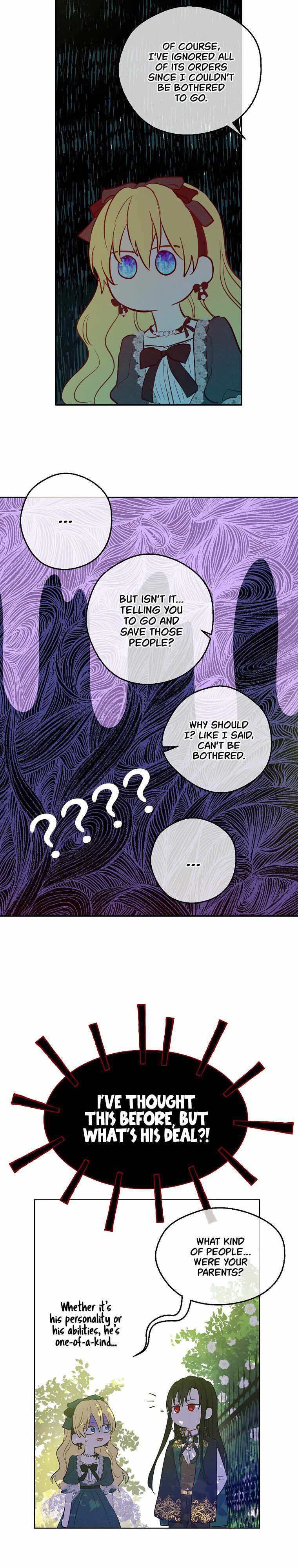 Read Who Made Me A Princess Manga Online