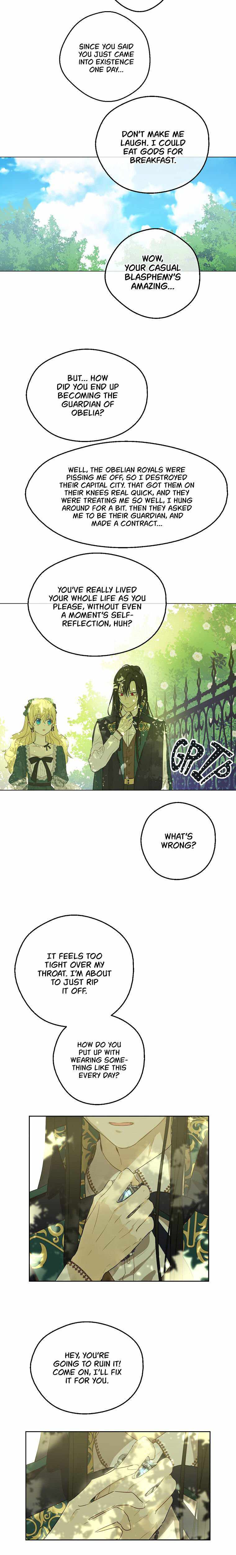 Read Who Made Me A Princess Manga Online