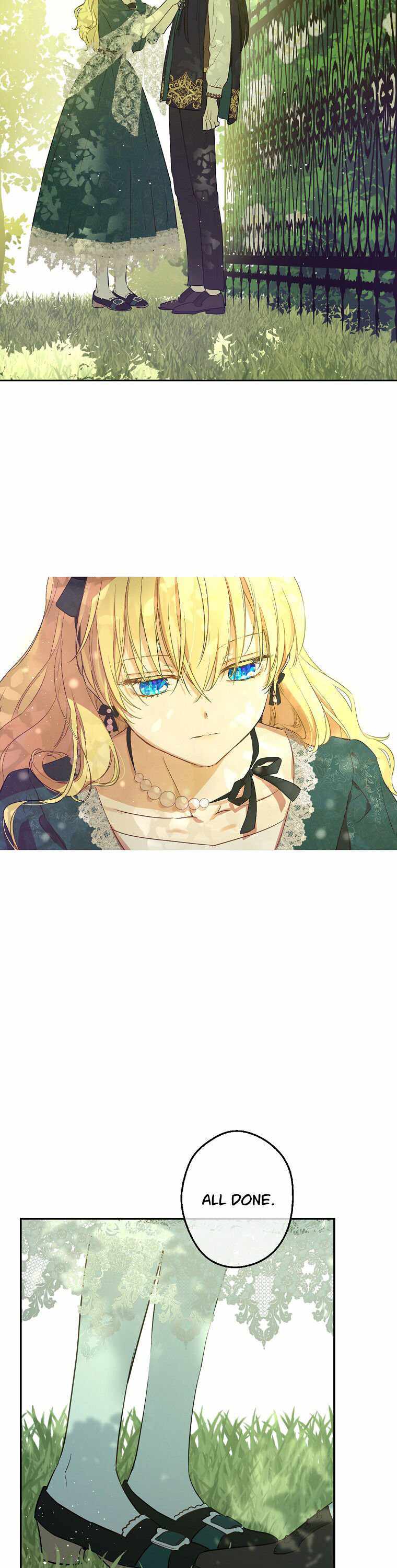 Read Who Made Me A Princess Manga Online