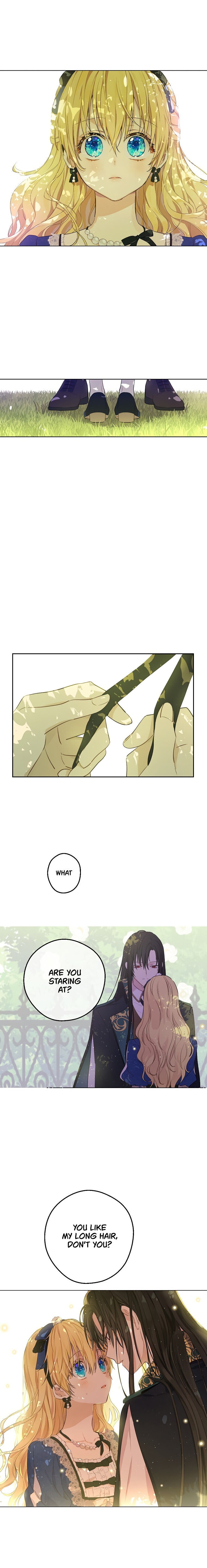 Read Who Made Me A Princess Manga Online