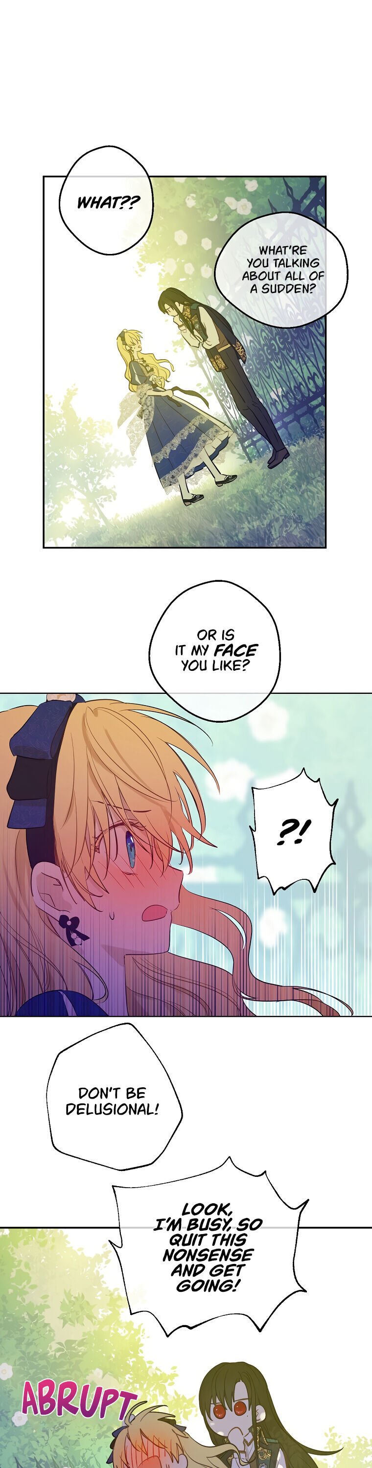 Read Who Made Me A Princess Manga Online