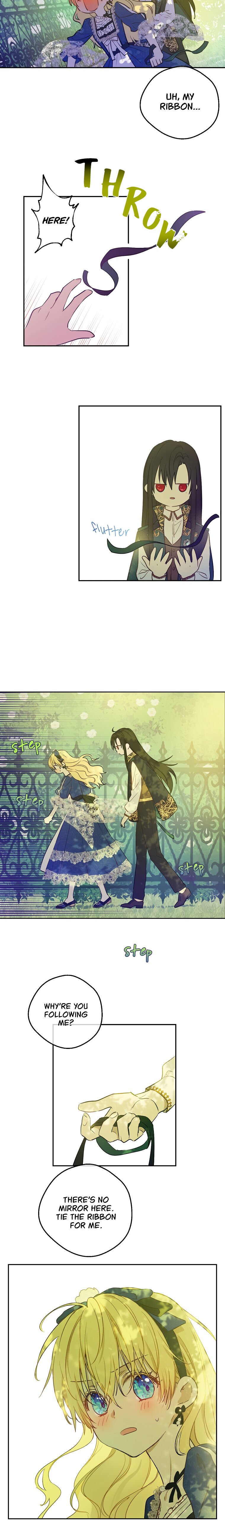 Read Who Made Me A Princess Manga Online