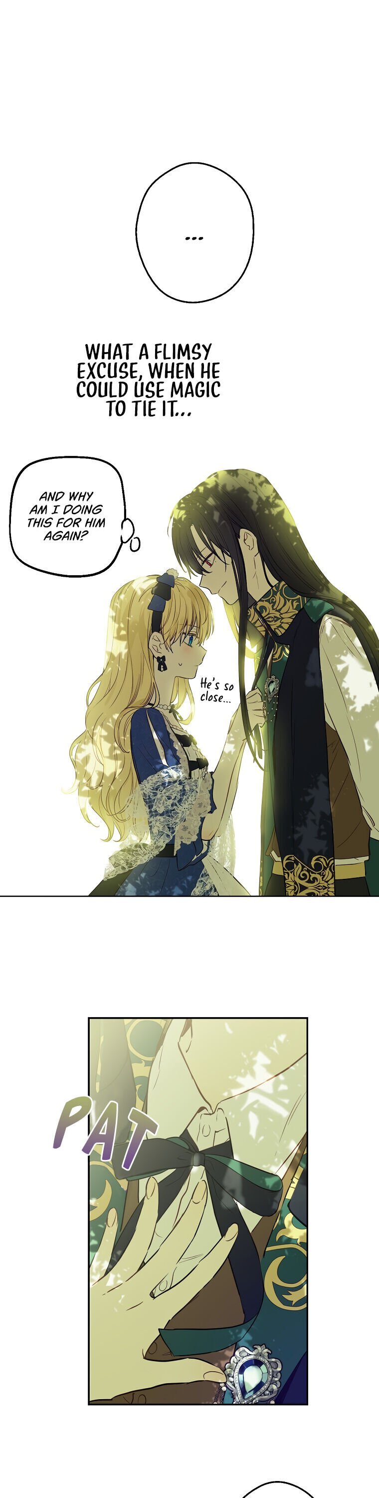 Read Who Made Me A Princess Manga Online