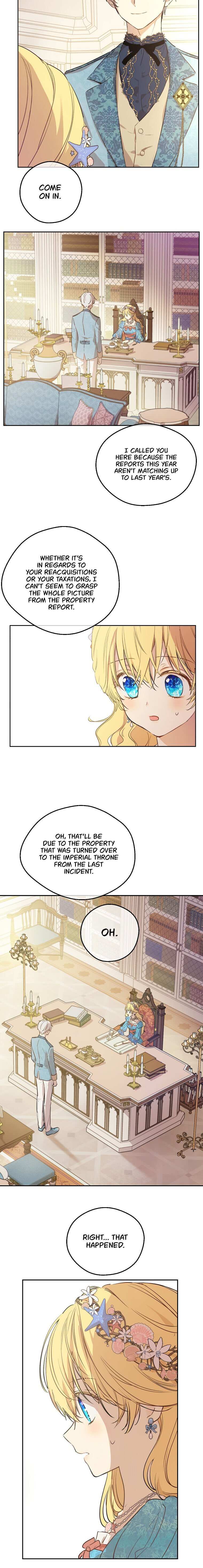 Read Who Made Me A Princess Manga Online