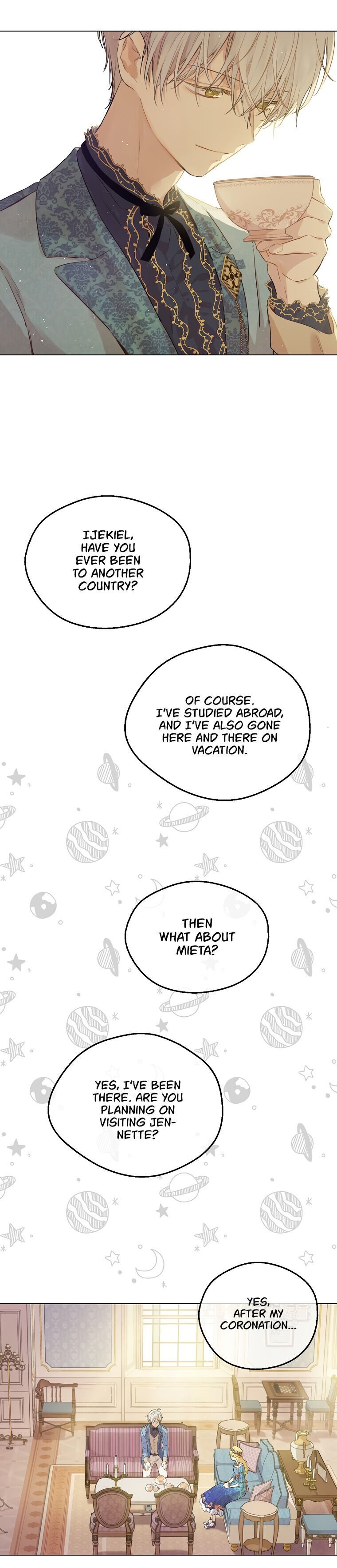 Read Who Made Me A Princess Manga Online