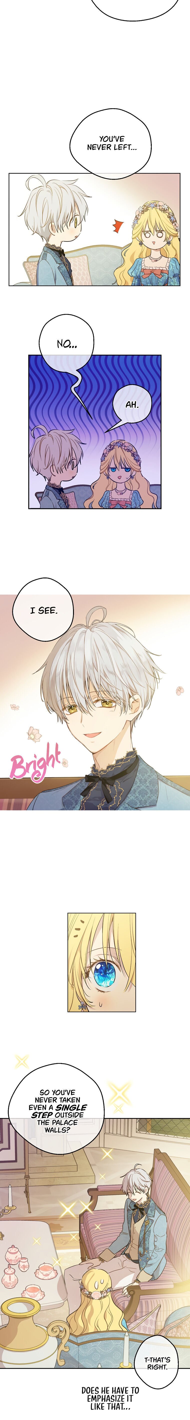 Read Who Made Me A Princess Manga Online