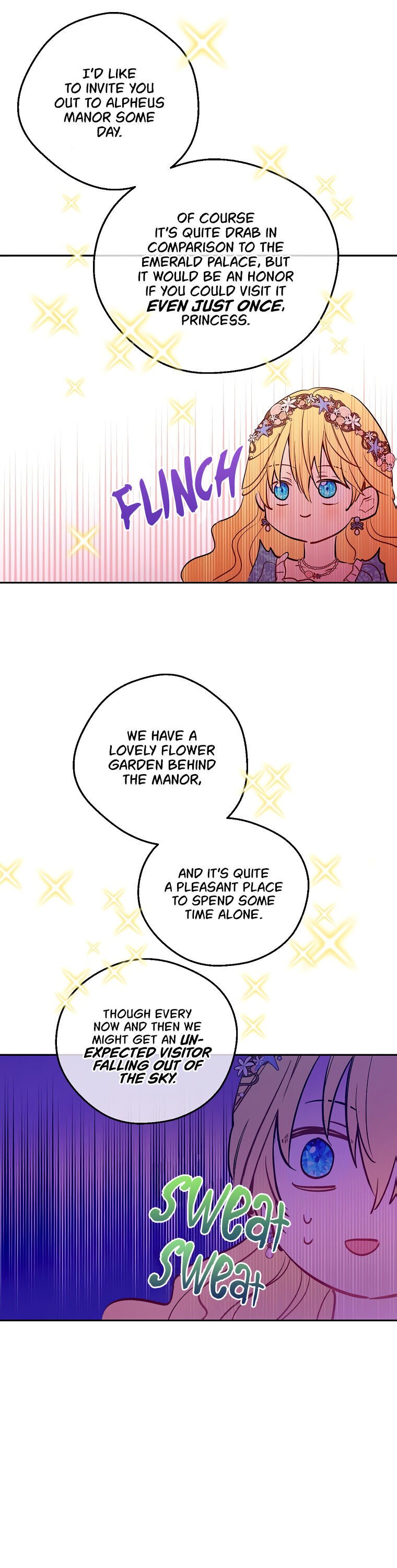 Read Who Made Me A Princess Manga Online