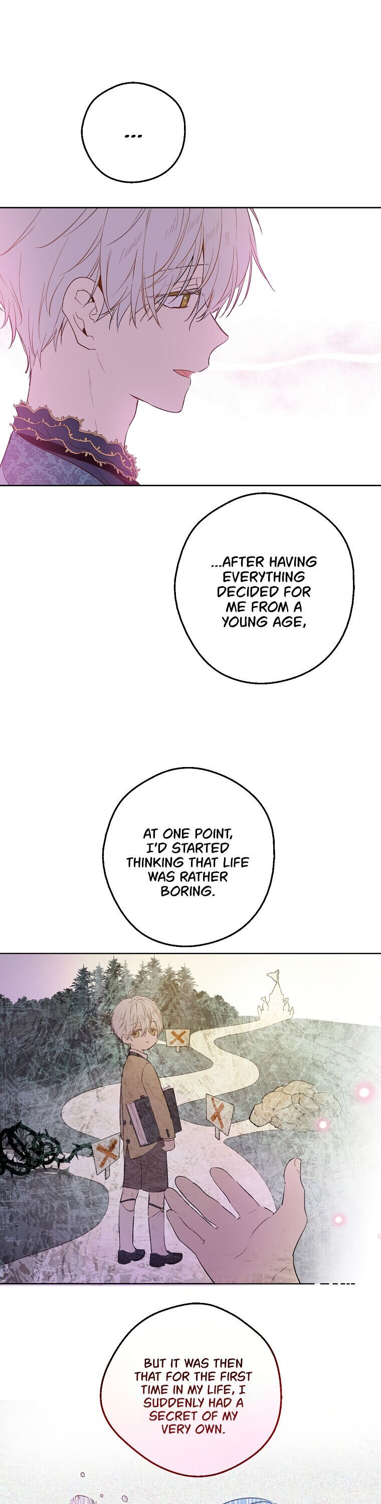 Read Who Made Me A Princess Manga Online