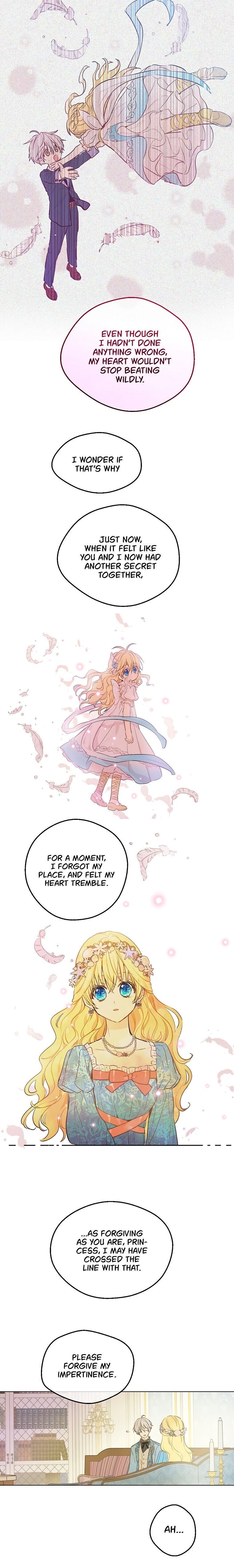 Read Who Made Me A Princess Manga Online