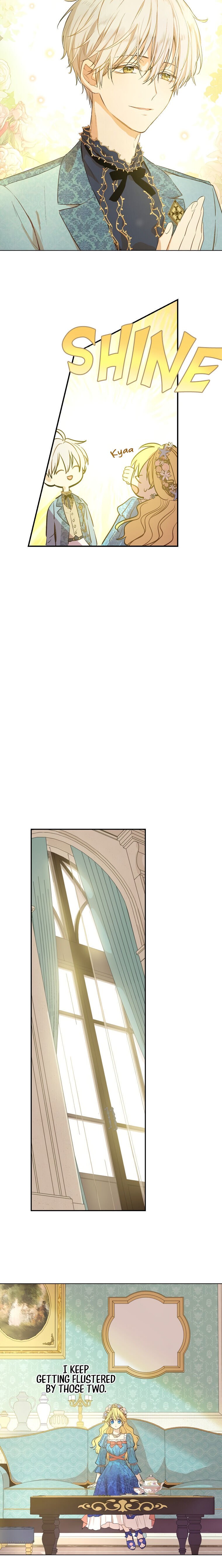 Read Who Made Me A Princess Manga Online