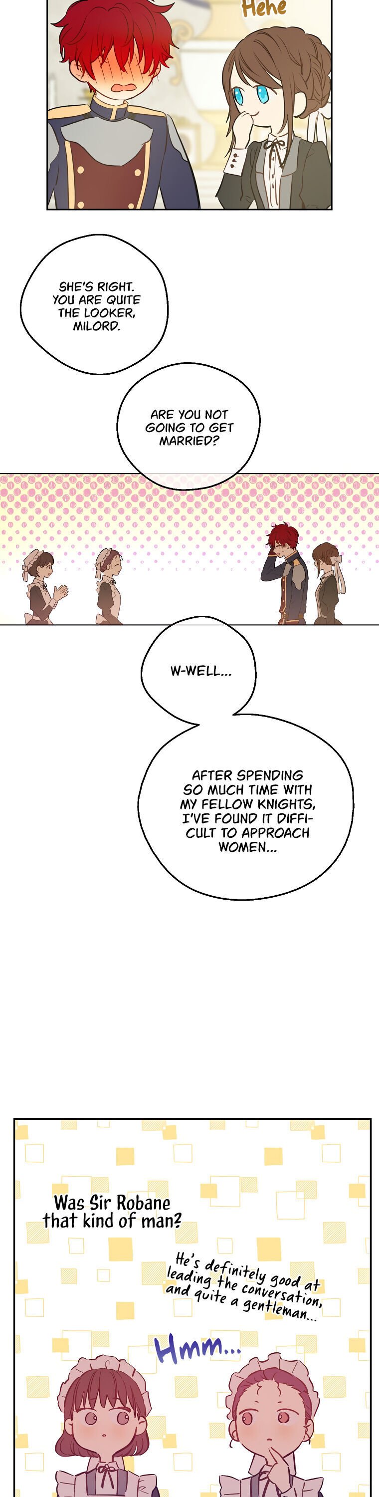 Read Who Made Me A Princess Manga Online