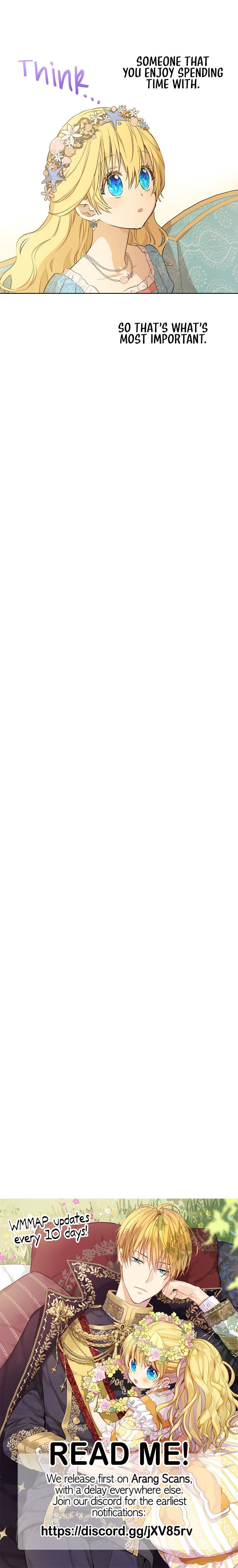 Read Who Made Me A Princess Manga Online