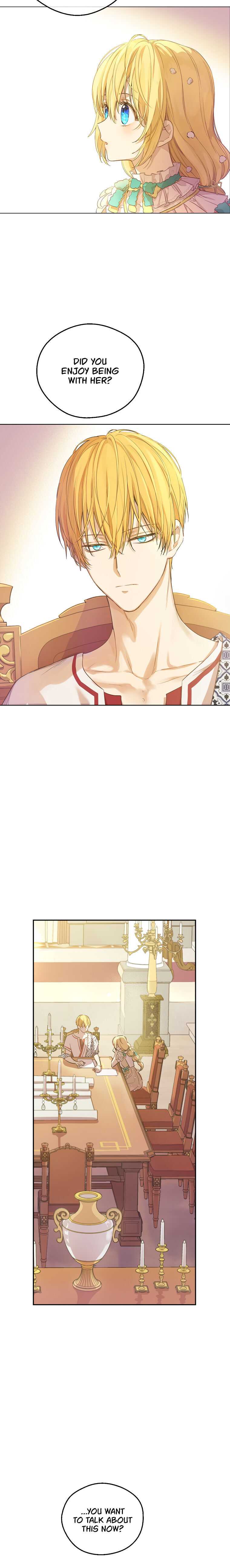 Read Who Made Me A Princess Manga Online