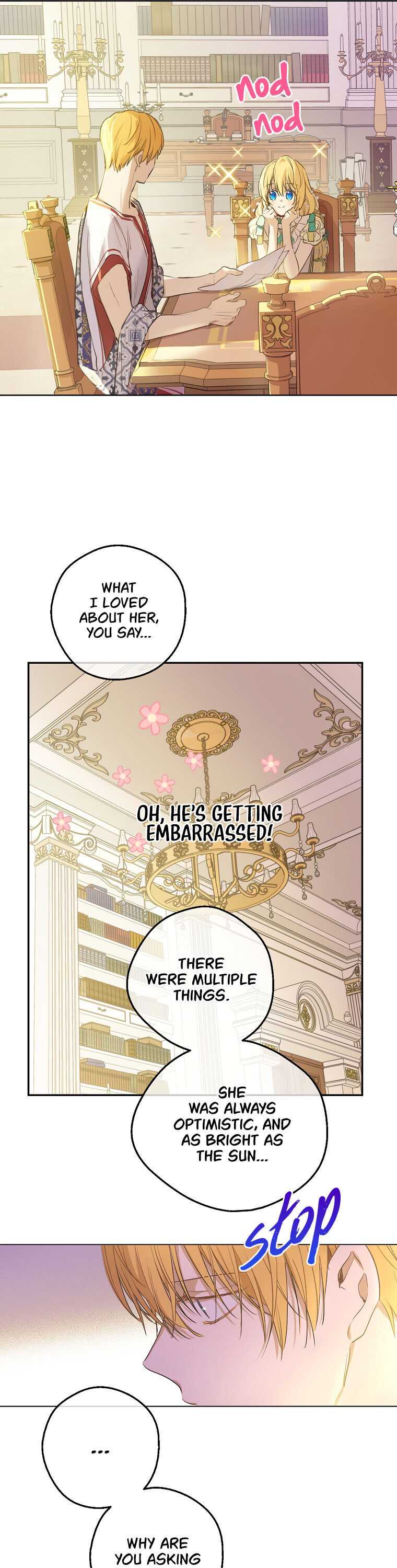 Read Who Made Me A Princess Manga Online