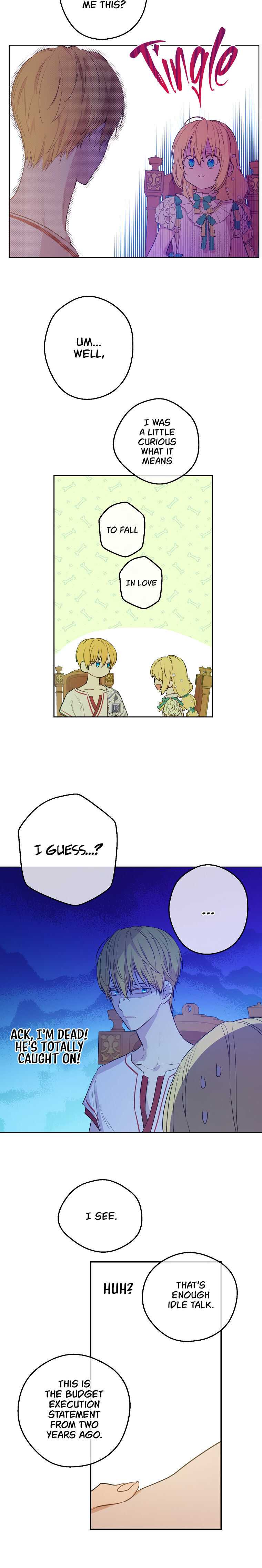 Read Who Made Me A Princess Manga Online