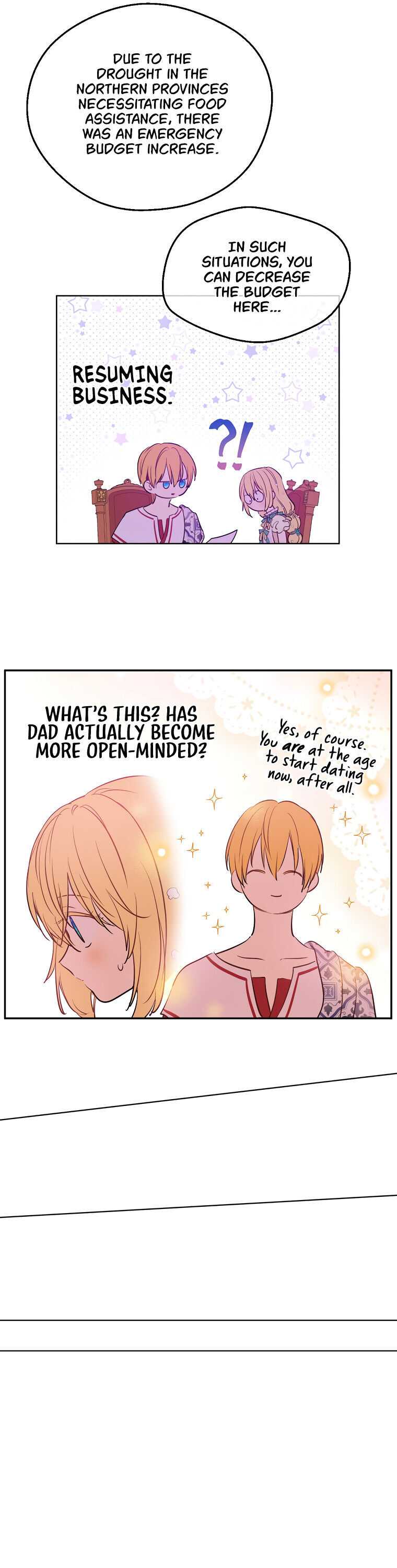 Read Who Made Me A Princess Manga Online