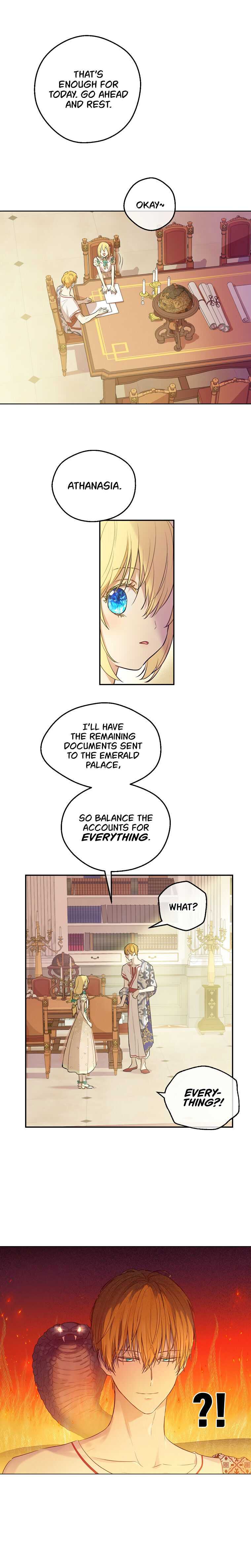 Read Who Made Me A Princess Manga Online