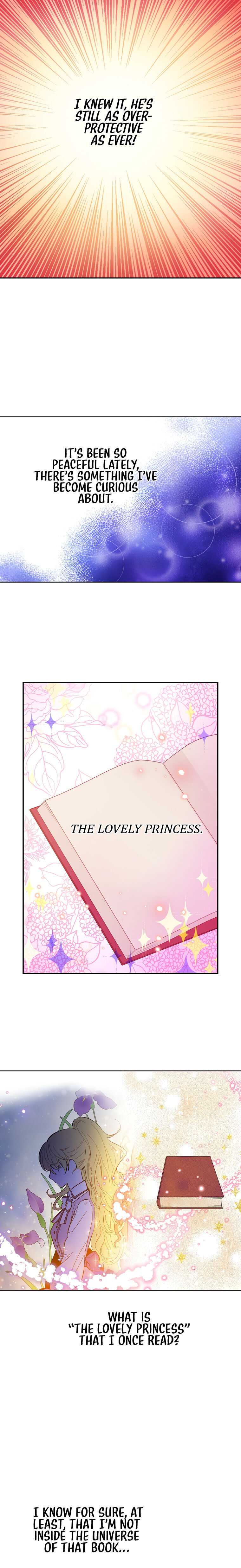 Read Who Made Me A Princess Manga Online