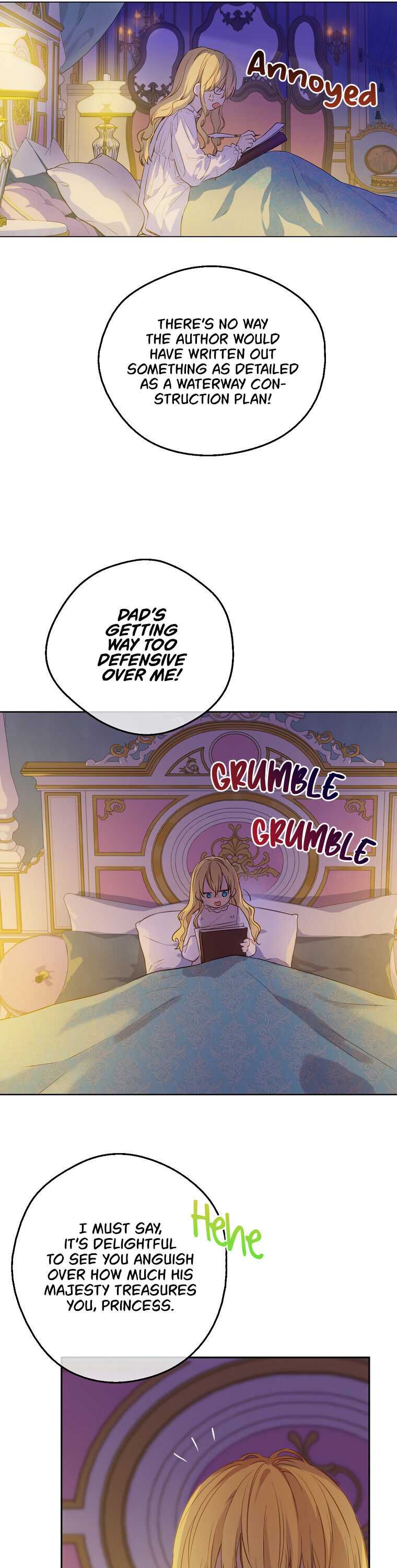 Read Who Made Me A Princess Manga Online