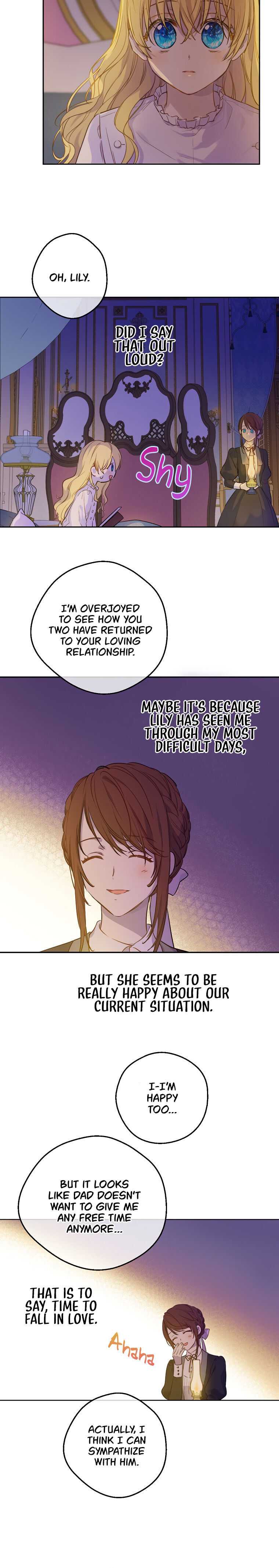 Read Who Made Me A Princess Manga Online